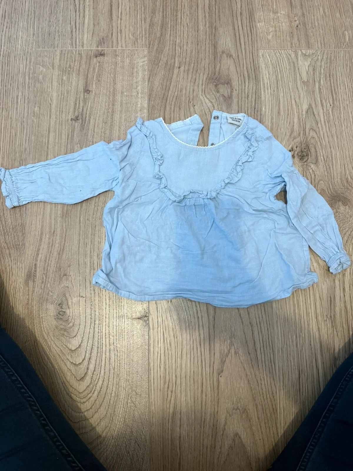 Blouse fille